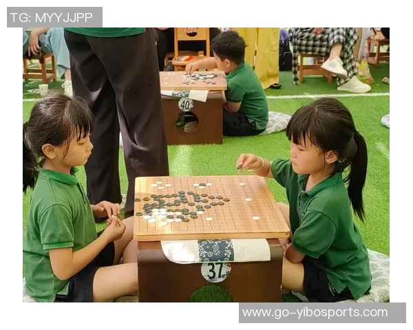 围棋与足球的奇妙结合探讨运动智慧与团队协作的深层次关系
