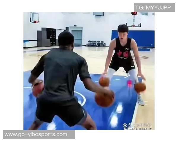 老鹰队将试训杨瀚森选秀前景看好感谢青岛国信支持